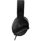 Turtle beach recon 200 gen 2 over-ear gaming headset (sort, xbox series x|s, xbox one, ps5, ps4(pro), nintendo switch)
