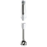 Braun multi quick 7 stavblender mq 7005b (hvidt rustfrit stål)