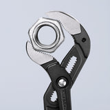 Knipex Cobra XXL vandpumpetang 8701560 Svensk vandpumpetang (rød)