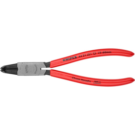 Knipex låseringstang sæt 001956 (rød sort, 4-delt)