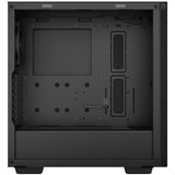 Deepcool ch510 midi tårnhus (sort | 2x USB-A | hærdet glas)