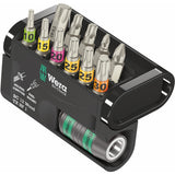 Wera bit-check 12 wood tx hf 1 bit set (12 pieces)