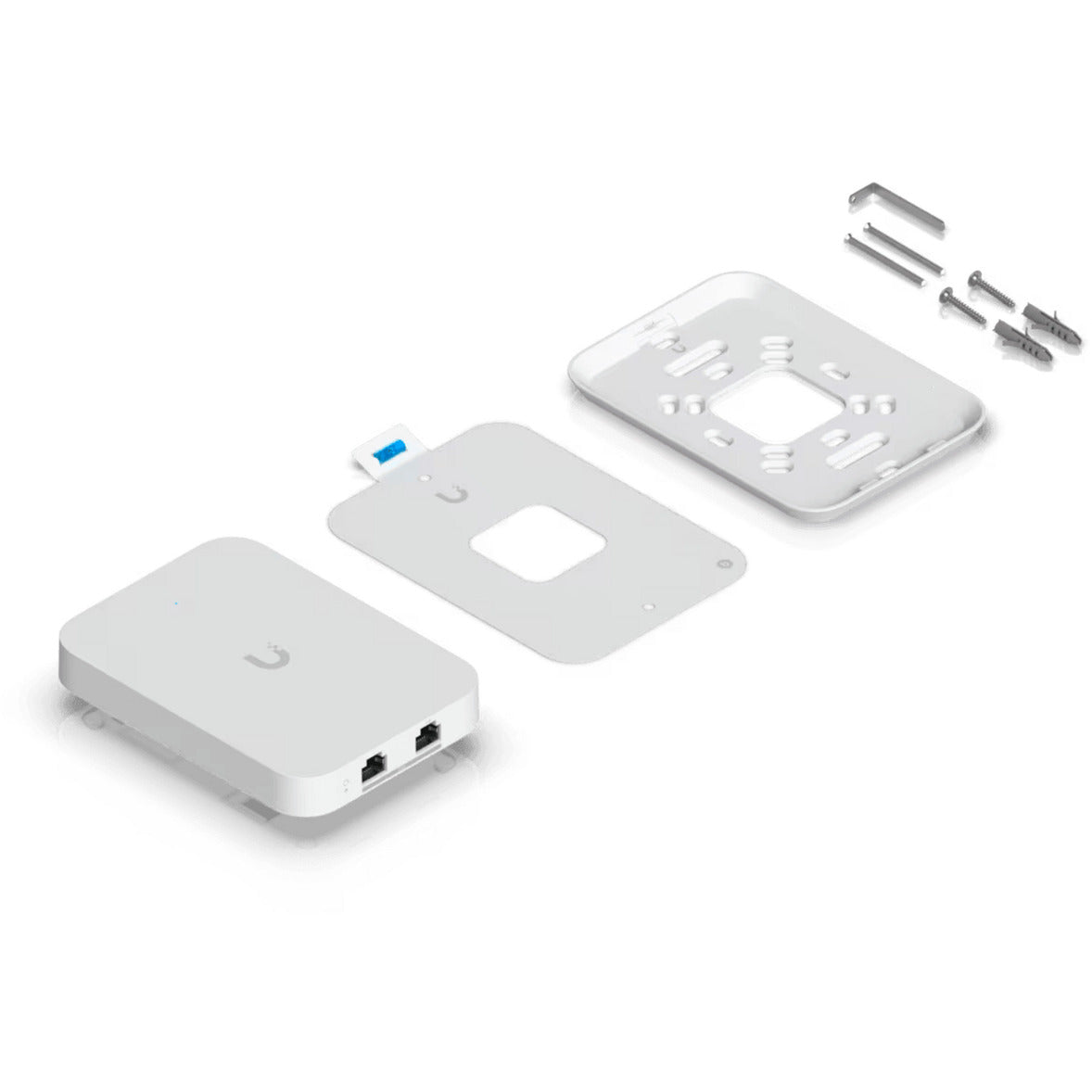 Ubiquiti unifi u7 indbygget adgangspunkt (hvid, poe)