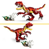Lego grusom dinosaur byggelegetøj (31379)