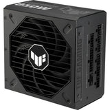 Asus tuf gaming gold modulær 850 watt strømforsyning (sort, 1x 12v-2x6, 3x pcie)