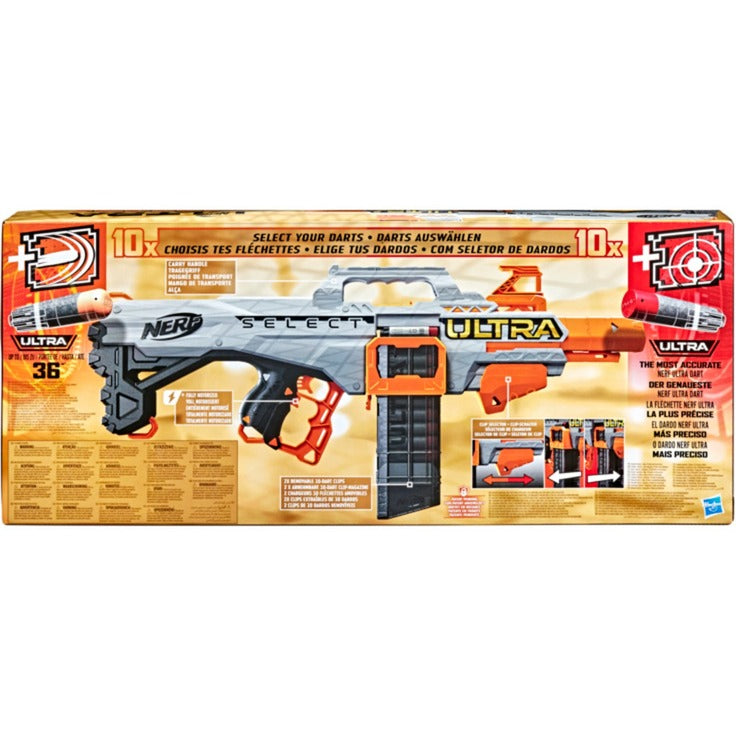 Hasbro Nerf Ultra Select Nerf Gun