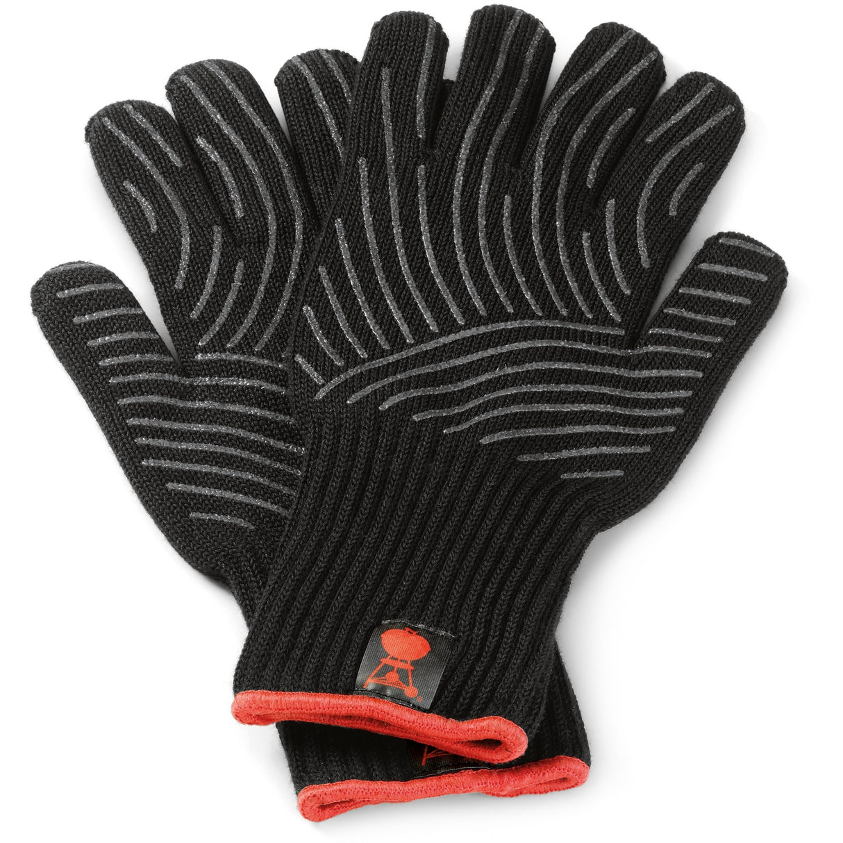 Weber premium handsker (sort, størrelse s m)