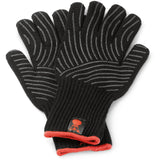 Weber premium handsker (sort, størrelse s m)