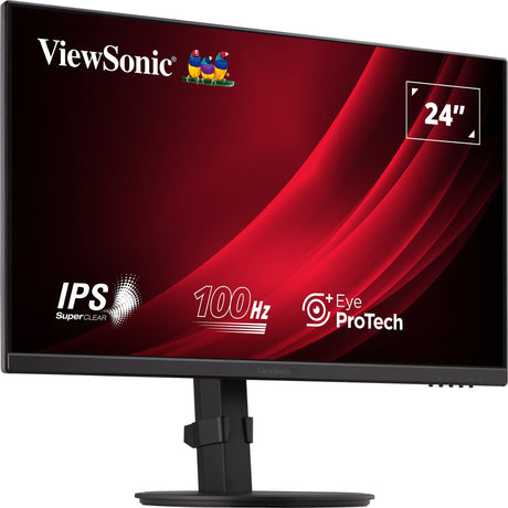 Skærm zw vg2408a-mhd viewsonic 61cm