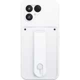 Fairphone (gen. 6) beskyttelseshylster (hvid)