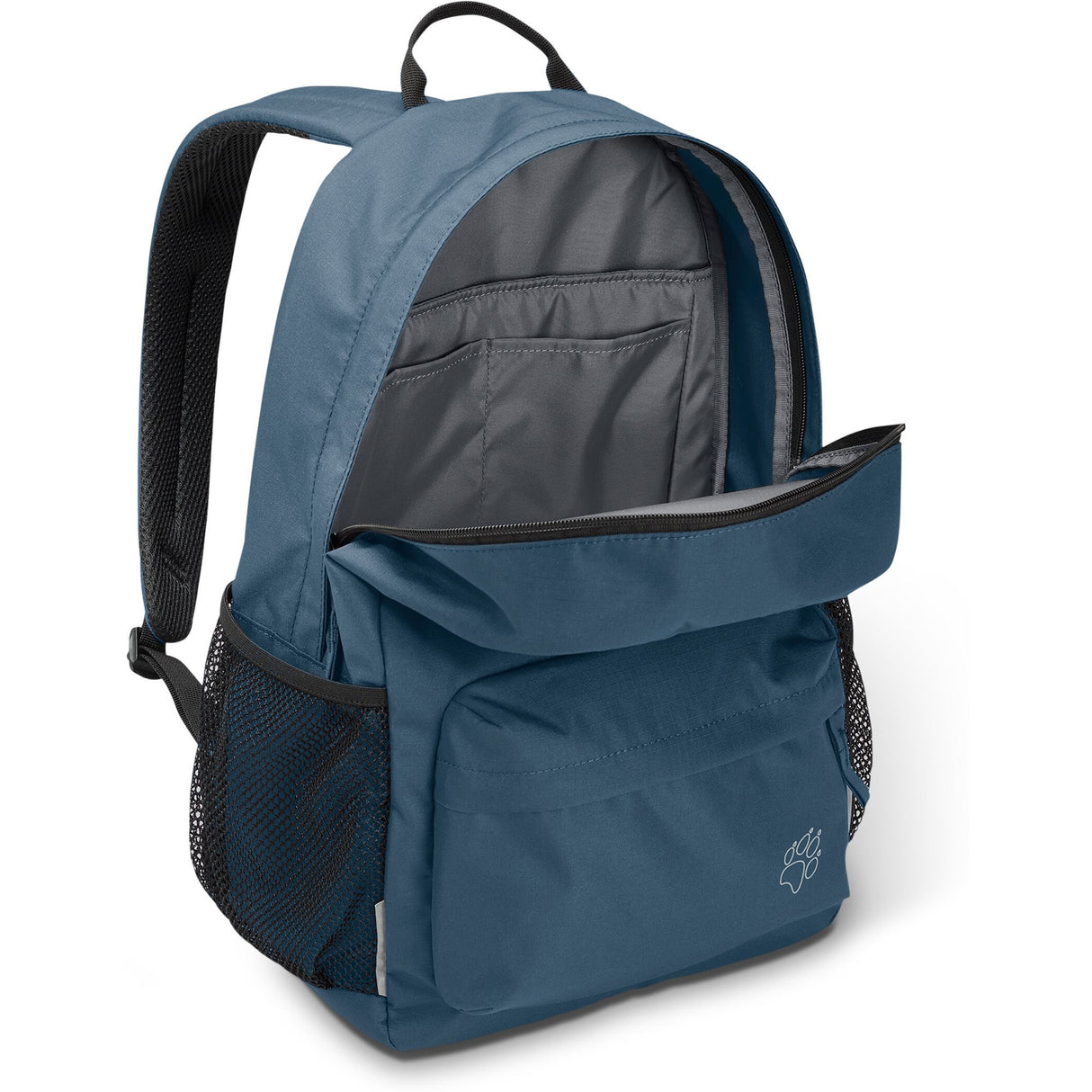 Jack wolfskin rebel pack 25 rygsæk (blå)