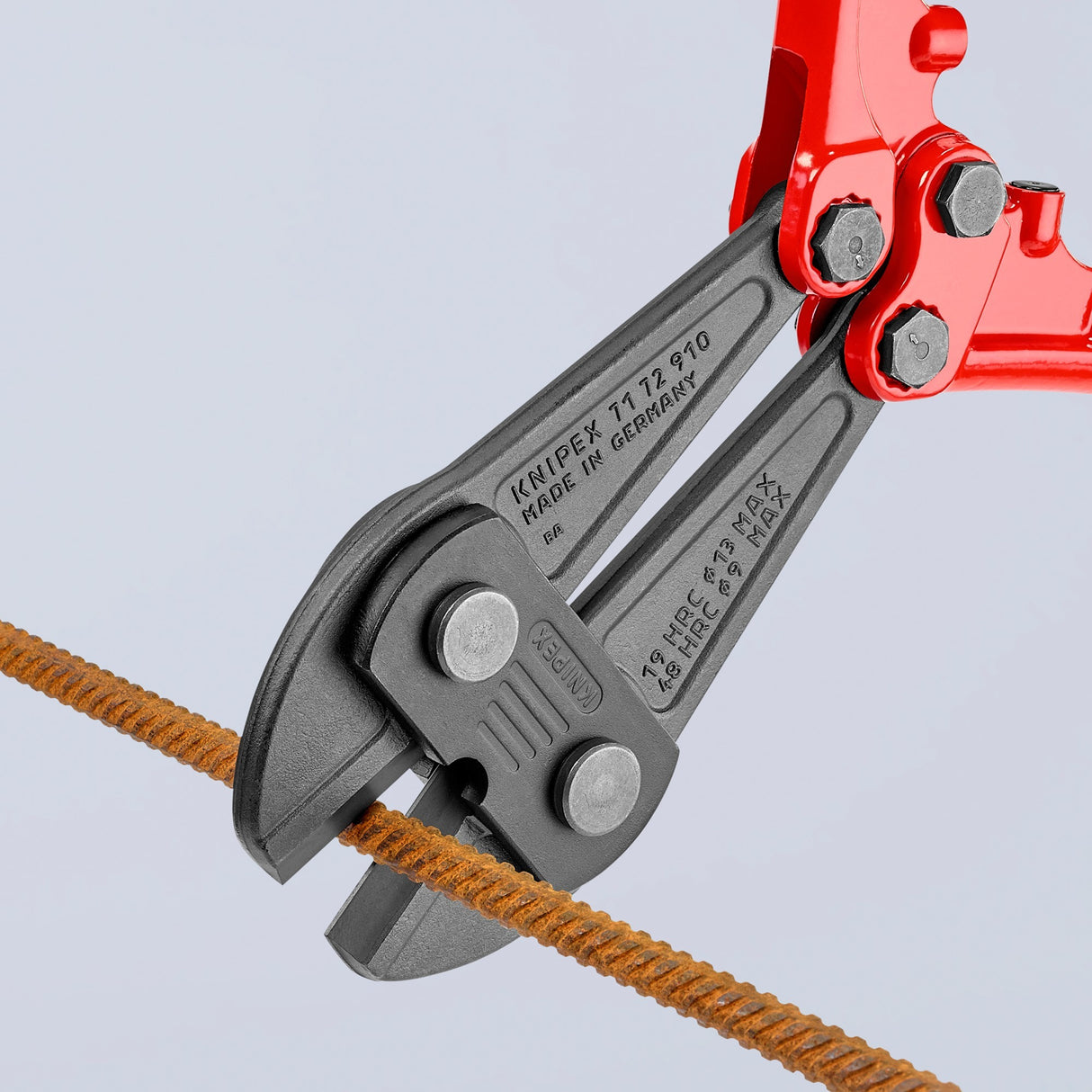 Knipex boltsaks med flerkomponenthåndtag 910 mm - 7172910