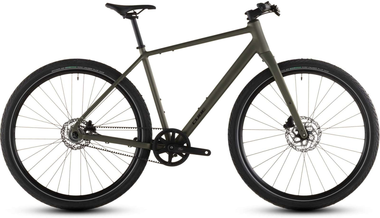 Cube editor en reedgreen'n'black