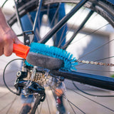 Gardena cleansystem svamp, reservedel til cleansystem cykelbørste 18848 svamp (sort, 18849-20)