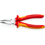 Knipex spidstænger kombinationstænger (rød gul)
