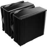 Vær stille! Pure Rock Pro 3 LX RGB CPU-køler (sort)