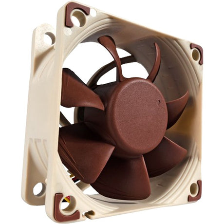 Noctua nf-a6x25 pwm kabinetventilator (60 x 60 x 25 mm)