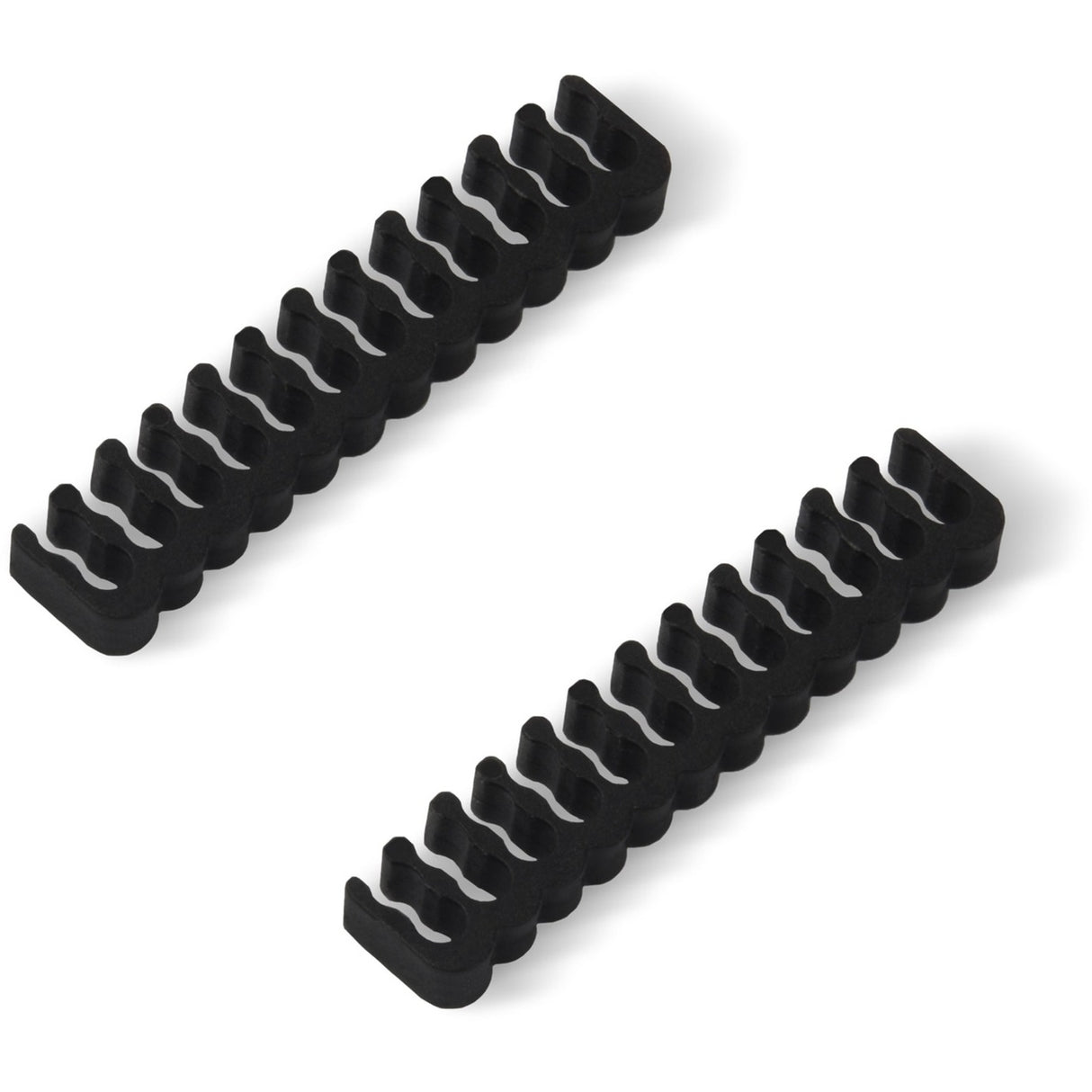 Silverstone sst-pp07e-mbb forlængerkabel (sort)
