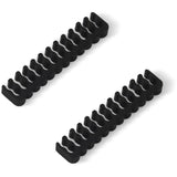 Silverstone sst-pp07e-mbb forlængerkabel (sort)