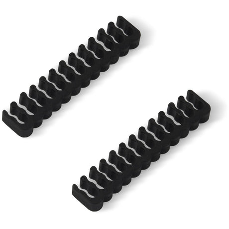 Silverstone sst-pp07e-mbb forlængerkabel (sort)
