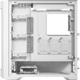 Antec performance 1 fod stort tårnhus (hvid | 2x USB-A | 1x USB-C | hærdet glas)