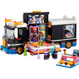 Lego friends - popstjerne tour bus byggelegetøj (42619)