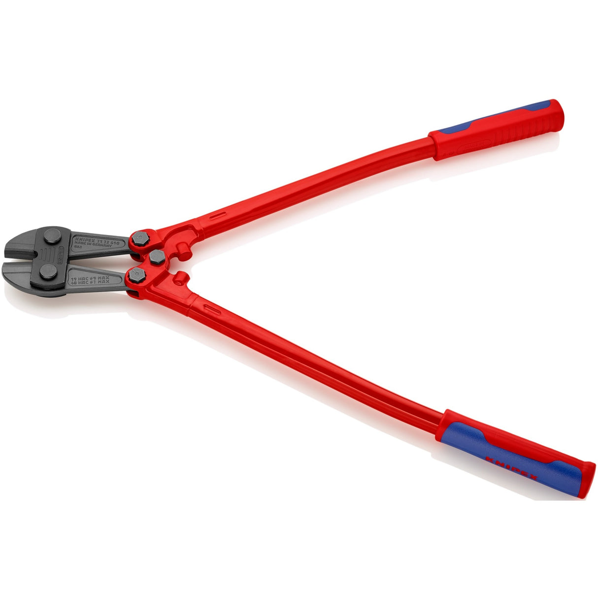 Knipex 71 72 610 boltsaks 610mm 48hrc
