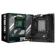 Maxsun MS-Icraft Z790 ITX WiFi Socket 1700 bundkort (sort, RAID, 2,5 GB-LAN, WLAN, BT, Lyd, Mini-ITX)