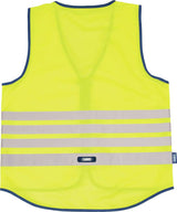 Abus reflekterende Lumino Urban Yellow M