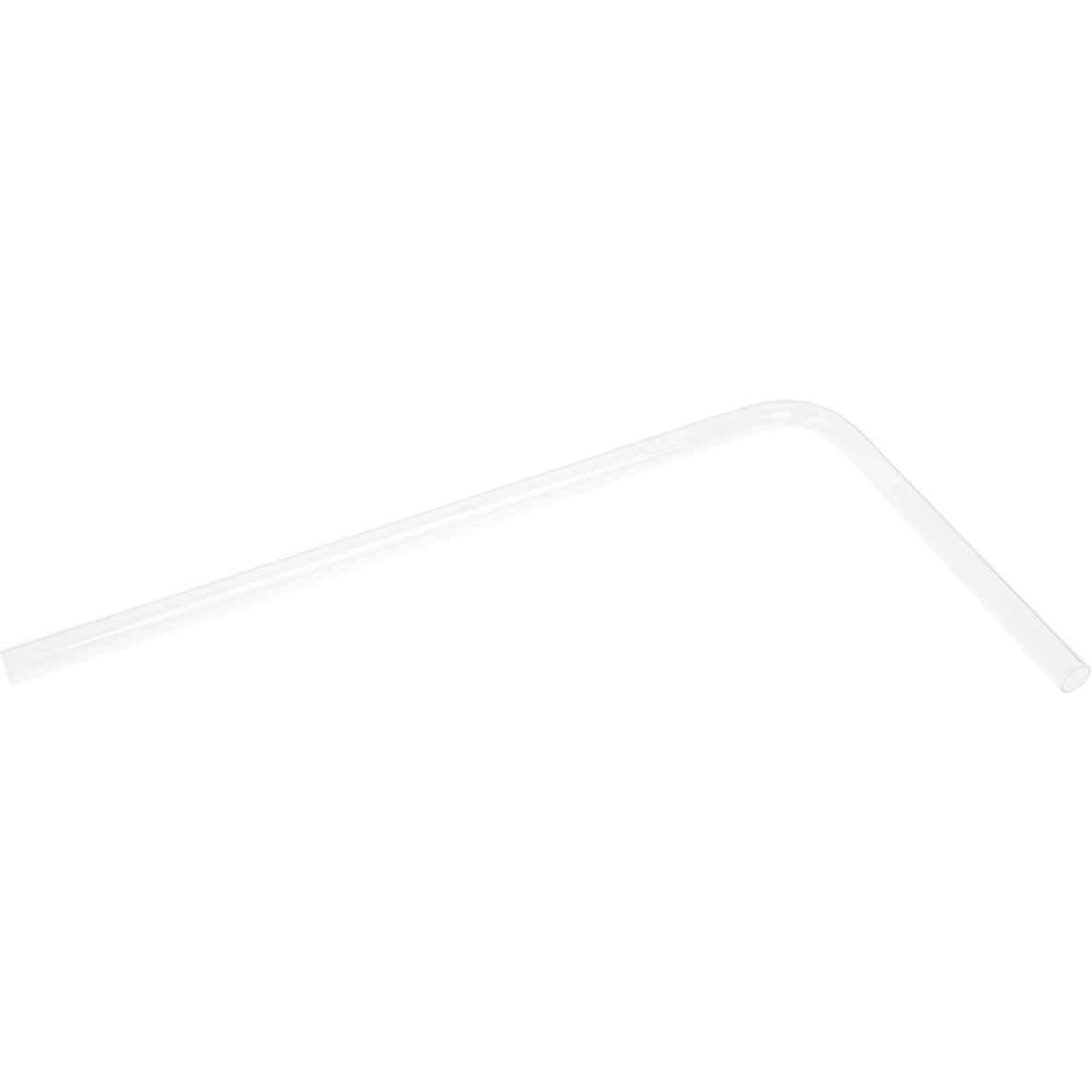 Alphacool hårdt rør 16 13mm 90° akryl (pmma) 20 40cm rør (gennemsigtigt)