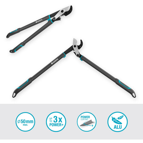 Gardena beskæringssaks ambolt energycut pro l - 12052-20