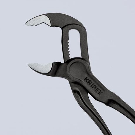 Knipex cobra xs - justerbar rørnøgle - 100 mm - kompakt - slankt hoved