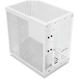 Hyte y70 touch infinite midi tårnhus (hvid | 2x USB-A | 1x USB-C | hærdet glas)