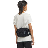 Jack wolfskin velocity hoftetaske (sort, 4 liter)