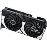 Asus Dual GeForce RTX 5070 OC grafikkort (DLSS 4, 3x Display Port, 1x HDMI 2.1)