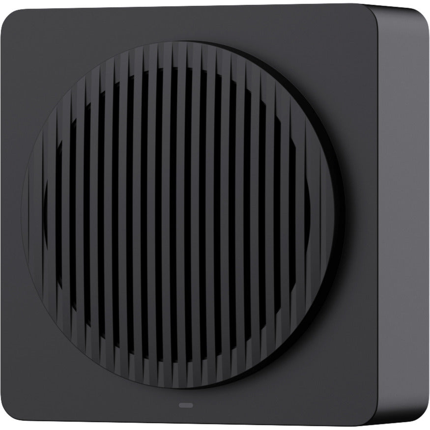 Aqara smart videodørklokke g410 select (sort, wifi, bluetooth, zigbee, matter)