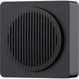 Aqara smart videodørklokke g410 select (sort, wifi, bluetooth, zigbee, matter)