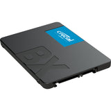 Crucial bx500 2 TB SSD (sort, ct2000bx500ssd1, sata 600)