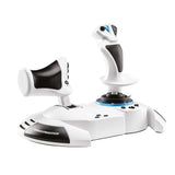 Thrustmaster t.flight hotas one microsoft flight simulator edition joystick (hvid sort, pc, xbox serie x|s)