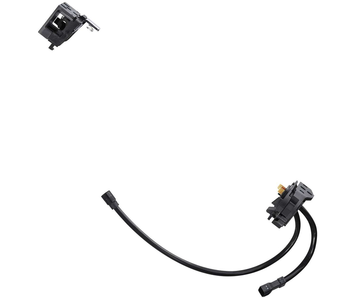 Shimano steps bm-e8031 batteriholder til integreret batteri