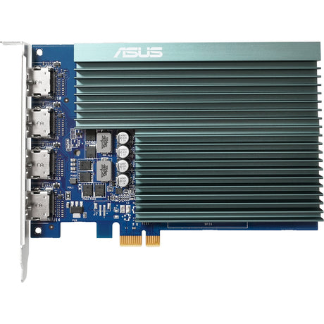 Asus GeForce GT730-4H-SL-2GD5 grafikkort (4x HDMI)