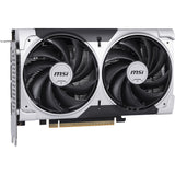 MSI Geforce RTX 5050 8G Ventus 2x OC grafikkort (3x Display Port, 1x HDMI 2.1, DLSS 4)