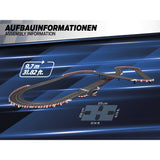 Carrera digital 132 - race for guld racerbane