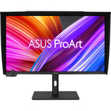 Asus proart pa32uce 31.5 4k uhd-skærm (sort, hdmi, displayport, usb, lyd)