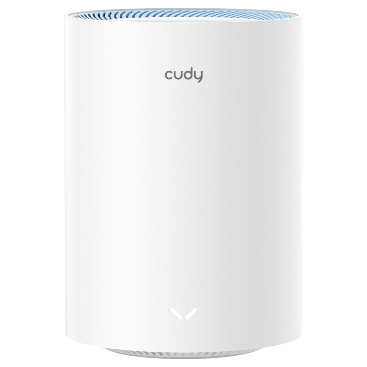 Cudy ac1200 mesh wi-fi system (1-pak) mesh router (hvid)