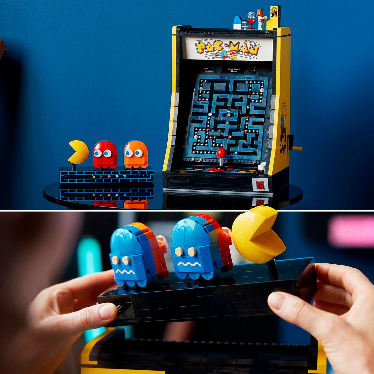 Lego ikoner pac-man arkade - 10323