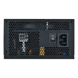 Silverstone triton 850rz modulær 850 watt strømforsyning (sort, 1x 12v-2x6, 3x pcie)