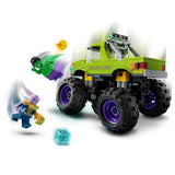 Lego marvel the hulk truck vs. thanos - superhero toys - 76312