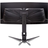 Acer Predator x34 x5 34 buet ultrabred gaming-skærm (sort, 240 Hz, HDMI, skærmport, USB, lyd, AMD free-sync)