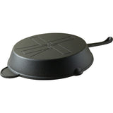 Windmill Skillet XL stegepanden (sort, ø 31,5 cm)